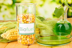 Low Burnham biofuel availability