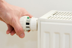 Low Burnham central heating installation costs